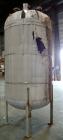 Used 875 Gallon Stainless Steel Quality Containment Company Tank