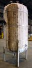 Used 875 Gallon Stainless Steel Quality Containment Company Tank