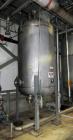 Quality Containment Co. 304 Stainless Steel 900 Gallon Tank