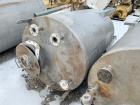 Used Quality Containment Co. Tank