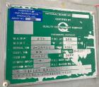 Used Quality Containment Co. Tank