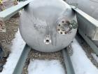 Used Quality Containment Co. Approximate 500 Gallon Tank