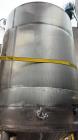 Used-Robert Mitchell Balance Jacketed Tank, Approximate 700 Gallon, 304 Stainles