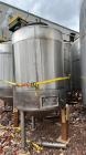 Used Robert Mitchell Balance Jacketed Tank, Approximate 700 Gallon, 304 Stainles