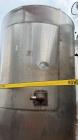 Used-Robert Mitchell Balance Jacketed Tank, Approximate 700 Gallon, 304 Stainles