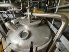 Used Robert Mitchell Balance Jacketed Tank, Approximate 700 Gallon, 304 Stainles