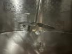 Used Robert Mitchell Balance Jacketed Tank, Approximate 700 Gallon, 304 Stainles