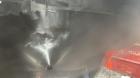 Used Robert Mitchell Balance Jacketed Tank, Approximate 700 Gallon, 304 Stainles