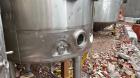 Used-Robert Mitchell Balance Jacketed Tank, Approximate 700 Gallon, 304 Stainles