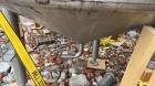 Used Robert Mitchell Balance Jacketed Tank, Approximate 700 Gallon, 304 Stainles