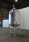 Used Sani-Fab Tank, Model VST-600, 600 Gallon