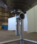 Used Sani-Fab Tank, Model VST-600, 600 Gallon