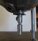 Used Sani-Fab Tank, Model VST-600, 600 Gallon