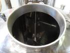 Used Sani-Fab Tank, Model VST-600, 600 Gallon