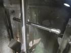 Used Sani-Fab Tank, Model VST-600, 600 Gallon