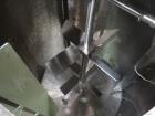 Used Sani-Fab Tank, Model VST-600, 600 Gallon