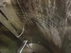 Used Sani-Fab Tank, Model VST-600, 600 Gallon