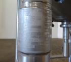 Used Sani-Fab Tank, Model VST-600, 600 Gallon