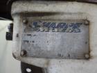 Used Sani-Fab Tank, Model VST-600, 600 Gallon