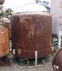 USED:Metal Glass Products (Sani-Tank) mix tank, 835 gallon. 304stainless steel, vertical. 64
