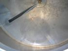 Used St. Regis Tank, Approximately 500 Gallon, 316 Stainless Steel, Vertical. 66