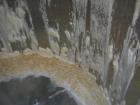 USED: St Regis tank, 500 gallon, 304 stainless steel, vertical. 66