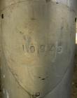 USED: St Regis tank, 500 gallon, 304 stainless steel, vertical. 66
