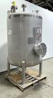 Stainless Fabricators Inc 581 Gallon Stainless Steel Tank