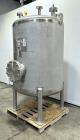 Stainless Fabricators Inc 581 Gallon Stainless Steel Tank