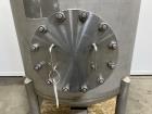 Stainless Fabricators Inc 581 Gallon Stainless Steel Tank