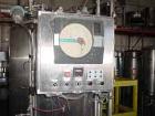 Used TCI Superior Aseptic Pressure Tank, 400 Gallon, Stainless Steel, Vertical. Approximately 48