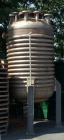 Used-500 Gallon Stainless Steel Reactor.  54