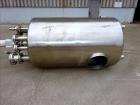 Used United Utensils Co. Pressure Tank, 304 Stainless Steel, 600 Gallon, Vertic