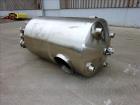Used United Utensils Co. Pressure Tank, 304 Stainless Steel, 600 Gallon, Vertic