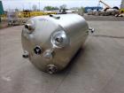 Used United Utensils Co. Pressure Tank, 304 Stainless Steel, 600 Gallon, Vertic