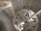 Used United Utensils Co. Pressure Tank, 304 Stainless Steel, 600 Gallon, Vertic