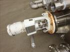 Used United Utensils Co. Pressure Tank, 304 Stainless Steel, 600 Gallon, Vertic
