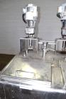 Industrial Used 6 Compartment 700-Gallon Stainless Steel Tank – 304 SS, Multi-Purpose Processing