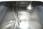 Industrial Used 6 Compartment 700-Gallon Stainless Steel Tank – 304 SS, Multi-Purpose Processing