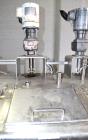 Industrial Used 6 Compartment 700-Gallon Stainless Steel Tank – 304 SS, Multi-Purpose Processing