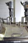 Industrial Used 6 Compartment 700-Gallon Stainless Steel Tank – 304 SS, Multi-Purpose Processing