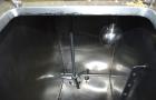 Industrial Used 6 Compartment 700-Gallon Stainless Steel Tank – 304 SS, Multi-Purpose Processing