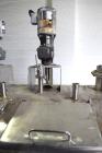 Industrial Used 6 Compartment 700-Gallon Stainless Steel Tank – 304 SS, Multi-Purpose Processing