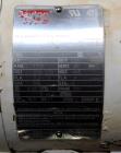 Industrial Used 6 Compartment 700-Gallon Stainless Steel Tank – 304 SS, Multi-Purpose Processing
