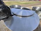 Stainless Steel 500 Gallon Mix Tank