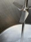 Stainless Steel 500 Gallon Mix Tank