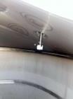 Used 660 Gallon Jacketed Stainless Steel Stainless Steel Tank – 2022 – Milk Pasteurization – 3-Zone Water/Steam Jacket – Agitated