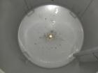Used Vendome Tank, 675 Gallon, 304 Stainless Steel, Vertical. 54
