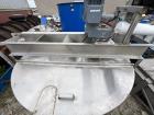 Viatec 500 Gallon, 304 Stainless steel, Mix Tank