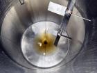 Viatec 500 Gallon, 304 Stainless steel, Mix Tank